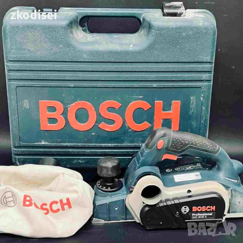 Електрическо ренде Bosch GHO 26-82 D