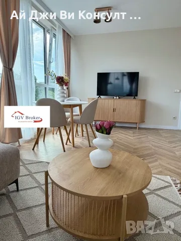 Чисто нов двустаен апартамент в кв Дружба 2, снимка 5 - Апартаменти - 55323536