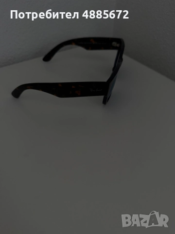 Продавам оригинални мъжки очила Ray-Ban – като НОВИ!, снимка 3 - Други - 55280425