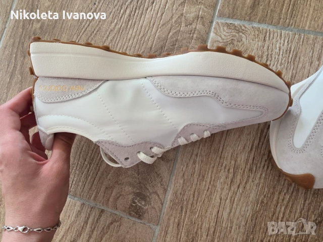 Чисто нови маратонки на new balance, снимка 3 - Маратонки - 54483421