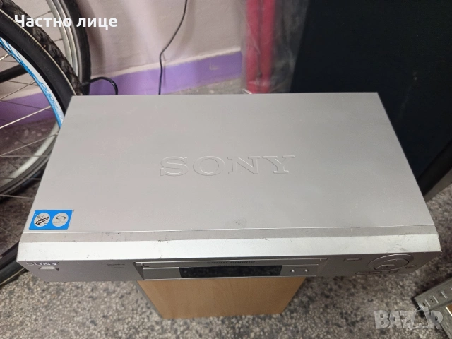 Видео "SONY"SLV-SE720. Hi-Fi Stereo, снимка 5 - Плейъри, домашно кино, прожектори - 54601967