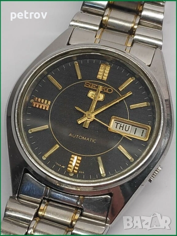 Мъжки часовник ''Seiko 5'' автоматичен