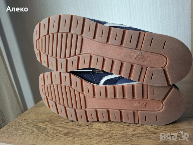 new balance 996 маратонки 46 номер. , снимка 9 - Маратонки - 54455705