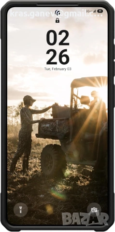 UAG Monarch Pro калъф за Samsung Galaxy S26 Ultra – Kevlar, MagSafe, снимка 8 - Калъфи, кейсове - 54017021
