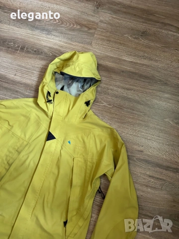 Висок клас мъжко яке Klattermusen  HardShell Asynja 20.000мм Jacket , M размер, снимка 4 - Якета - 54654167