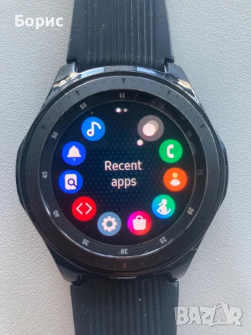 Samsung Galaxy Watch 46mm,отличен