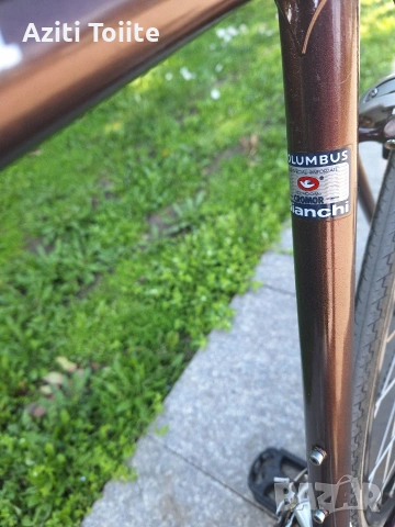 vintage Bianchi corsa 909, снимка 4 - Велосипеди - 54097874