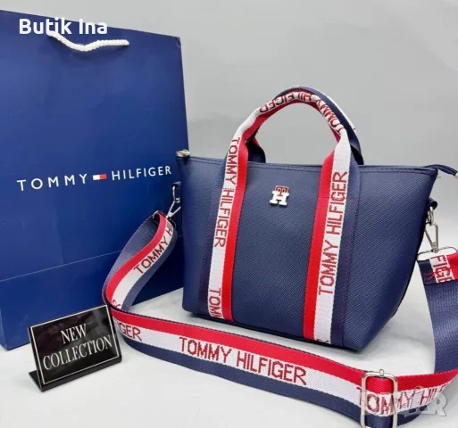 Дамска чанта Tommy Hilfiger
