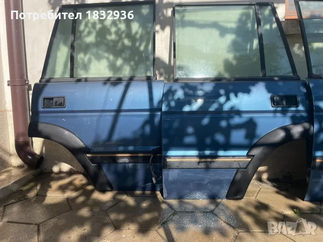 Land Rover Discovery 1 на части, снимка 9 - Автомобили и джипове - 54908849