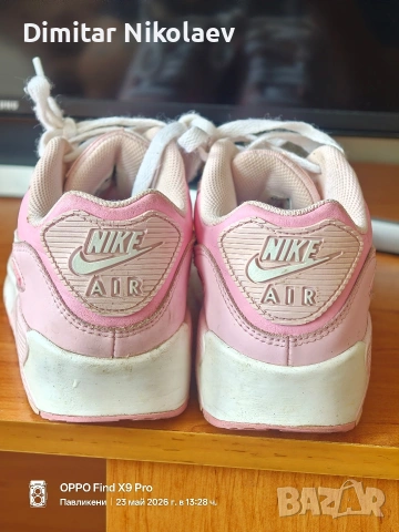 nike air max , снимка 4 - Маратонки - 54651501