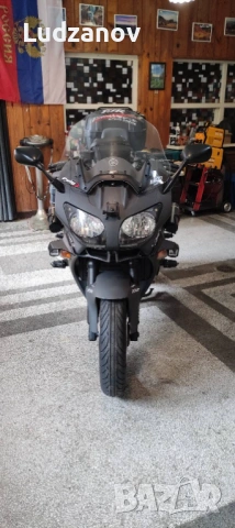 ПРОДАВА YAMAHA FJR 1300, снимка 3 - Мотоциклети и мототехника - 54914049
