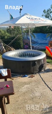 Lay-Z Spa джакузи за 6 човека, снимка 6 - Басейни и аксесоари - 54706955