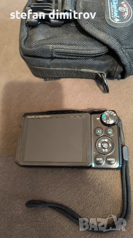 Canon PowerShot SX700 HS Red, Wi-Fi , снимка 10 - Фотоапарати - 55154684