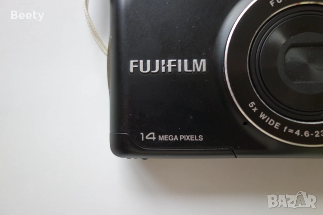 Фотоапарат Fujifilm FinePix JX серия JX500, снимка 2 - Фотоапарати - 55164651
