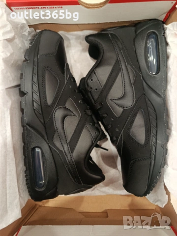 Nike - Air Max Ivo ltr 580520 002 Черен №40 Оригинал Код 606, снимка 2 - Маратонки - 54581329