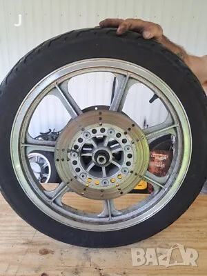 промо джанти с гуми kawasaki vn 750