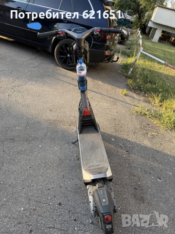 Segway GT 1 Перфектна, снимка 3 - Скейтборд, ховърборд, уейвборд - 55667069