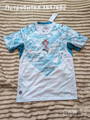 Тениска на Португалия WC26 нова.