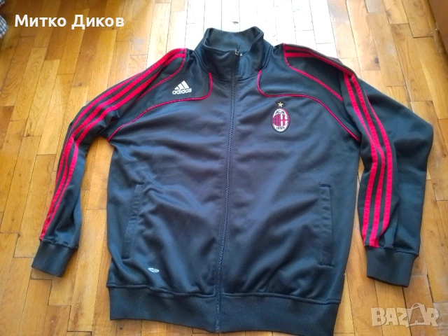 Милан горно марково на Адидас от 2003 г.размер Л