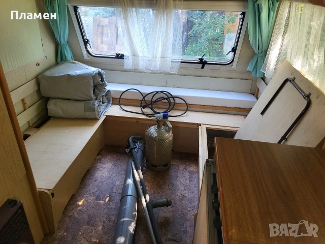 продавам каравана на една ос, снимка 7 - Каравани под наем - 55047996