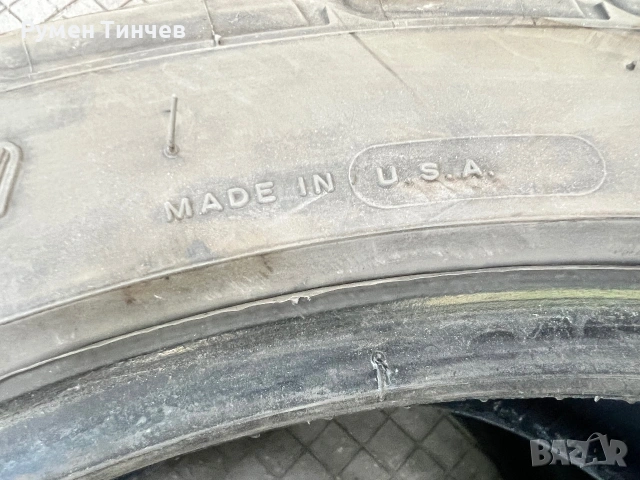 2бр всесезонни гуми 275-40-20, снимка 6 - Гуми и джанти - 55003618