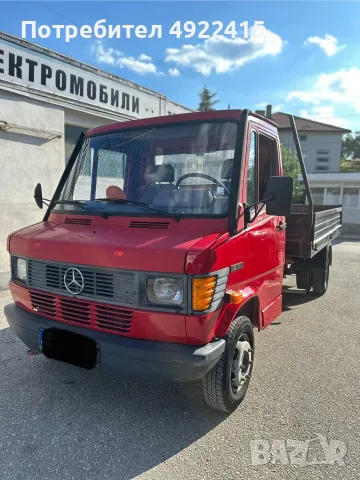 Продавам самосвал , снимка 2 - Камиони - 55699198
