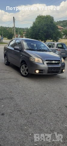 ШЕВРОЛЕТ АВЕО 1.4i 16v 94ks 2008g БЕНЗИН НОВ ВНОС ТОП СЪСТОЯНИЕ , снимка 2 - Автомобили и джипове - 54786862