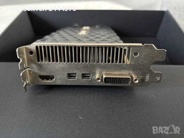 видеокарта nvidia gtx 970 palit, снимка 2 - Видеокарти - 55177103