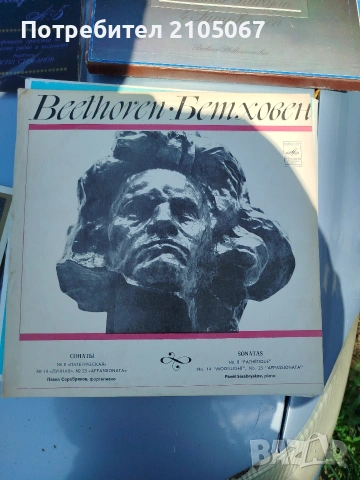 Грамофонни плочи, снимка 9 - Грамофонни плочи - 54255804