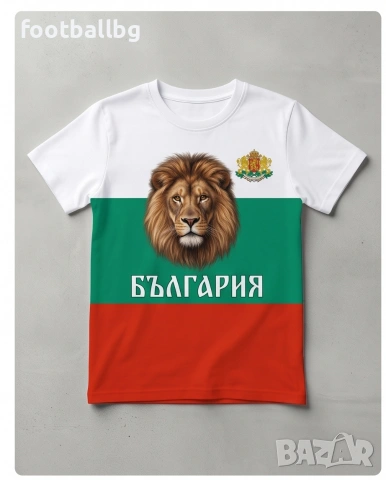 Детски тениски 🇧🇬🇧🇬 БЪЛГАРИЯ , снимка 2 - Футбол - 35475198