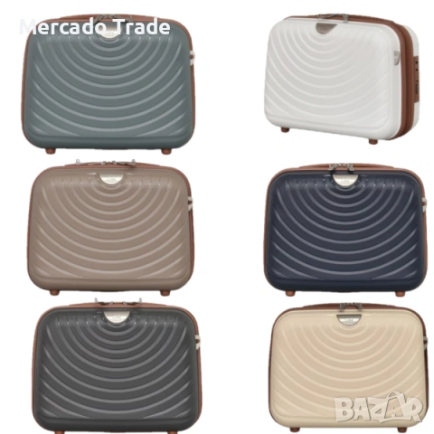 Чанта за ръчен багаж Mercado Trade, 88005, Различни цветове