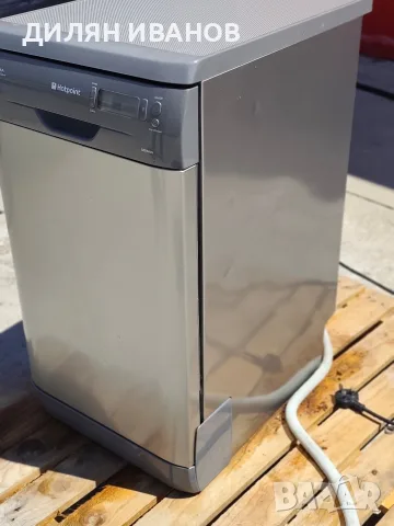 Съдомиялна Hotpoint 45см., снимка 3 - Съдомиялни - 55486224