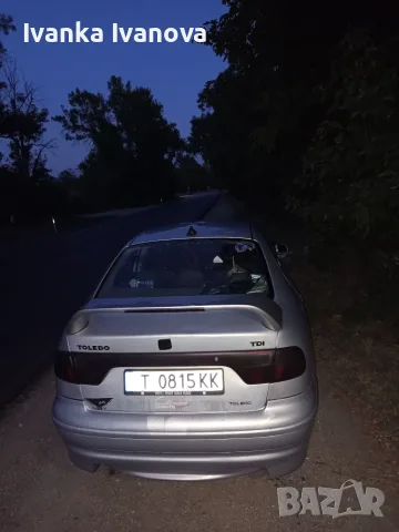 Сеат толедо 2000г, снимка 14 - Rent a car - 55594521