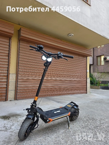 Електрическа тротинетка Teverun Blade GT 2