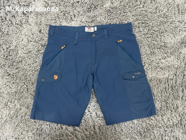 Мъжки Fjällräven Abisko Shorts, Размер 54, снимка 2 - Къси панталони - 55675365