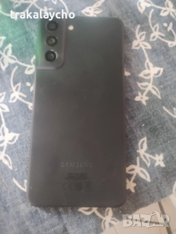 Samsung Galaxy S21 FE 5G SM-G990B, 6GB/128GB, снимка 9 - Samsung - 55179070