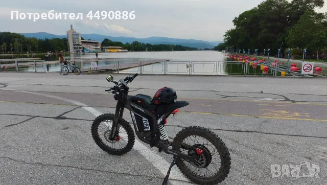 Coswheel R19 електрически велосипед 
