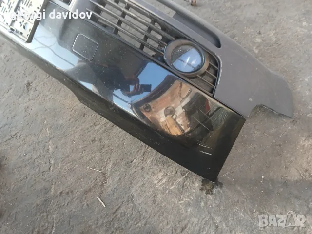 Предна броня ауди а4 б6, снимка 4 - Аксесоари и консумативи - 55679645