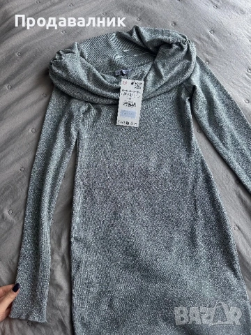 Блузи, жилетка, потник на ZARA, снимка 5 - Блузи с дълъг ръкав и пуловери - 54297173