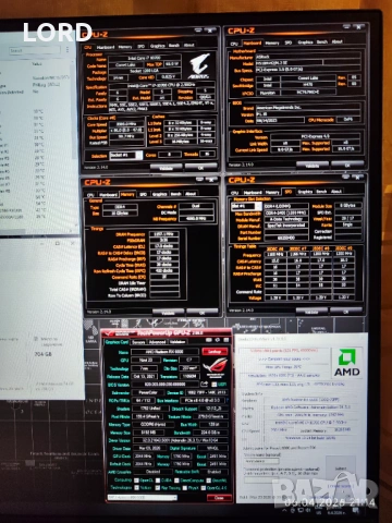 Геймърски i7 10700, RX 6600 8GB, RAM 16GB DDR4, снимка 6 - Геймърски - 54114939