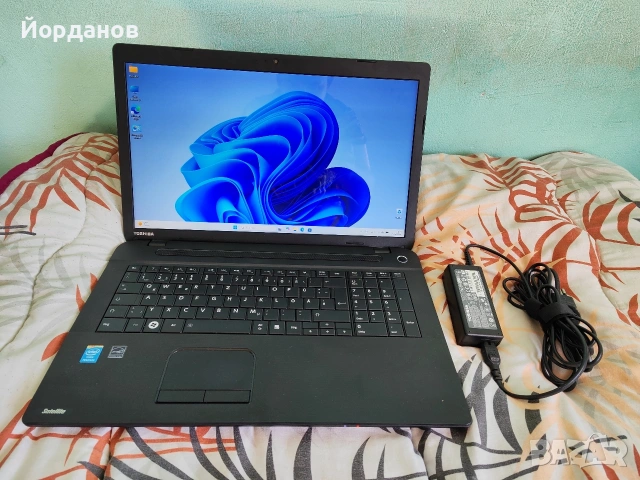 ТОП лаптоп Toshiba Satellite C70-A-13X