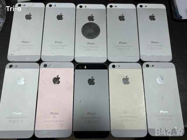 Apple iPhone 5 / 5S / SE Корпуси и прилежащите им части