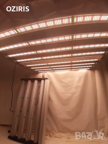 PHLIZON 1000W  led grow light, снимка 9 - Лед осветление - 55544150