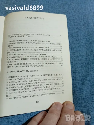 Лудвиг Соучек - Пътят на слепите птици , снимка 5 - Художествена литература - 55373334