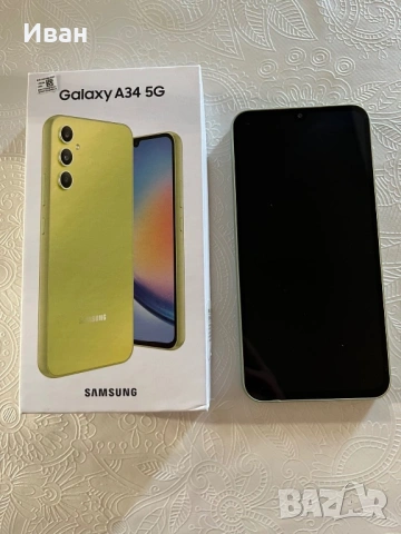 Samsung A34 5G/128GB