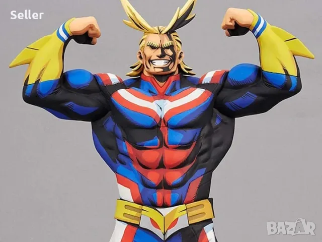 Аниме Фигурка My Hero Academia grandista All Might Manga Dimensions