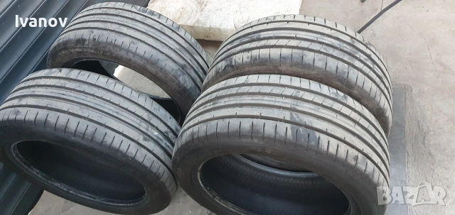 225/45/17 летни гуми Dunlop 