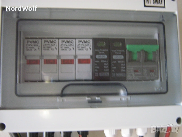 Соларен Инвертор 12 KW  WI-FI 48 V, снимка 5 - Други - 34014514