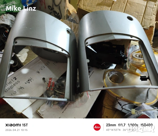 части от 3 машини Саеко талея и одея, снимка 2 - Кафемашини - 54262645