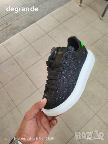  🩰Дамски Маратонки Alexander McQueen🩰
